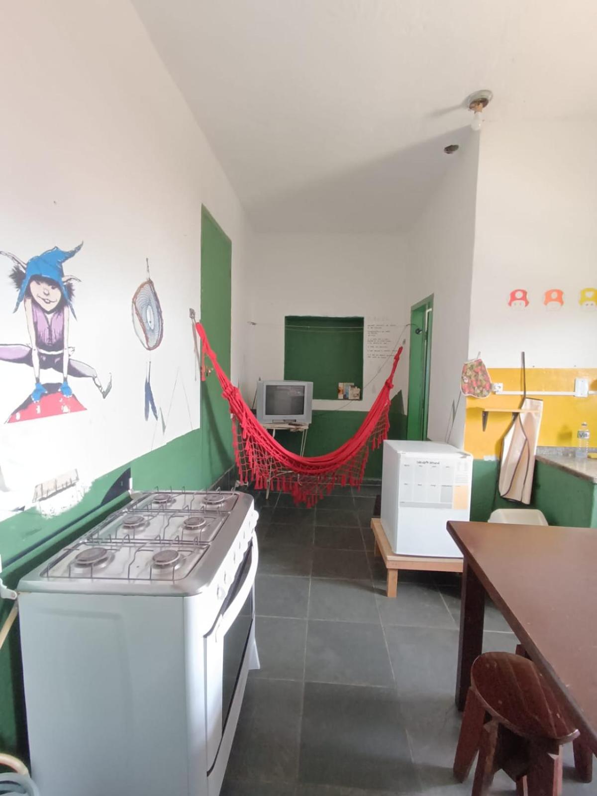 Sume Hostel São Tomé das Letras 外观 照片