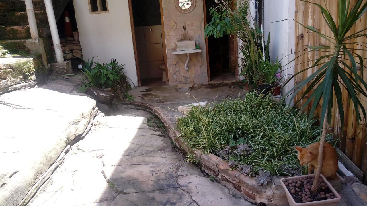 Sume Hostel São Tomé das Letras 外观 照片