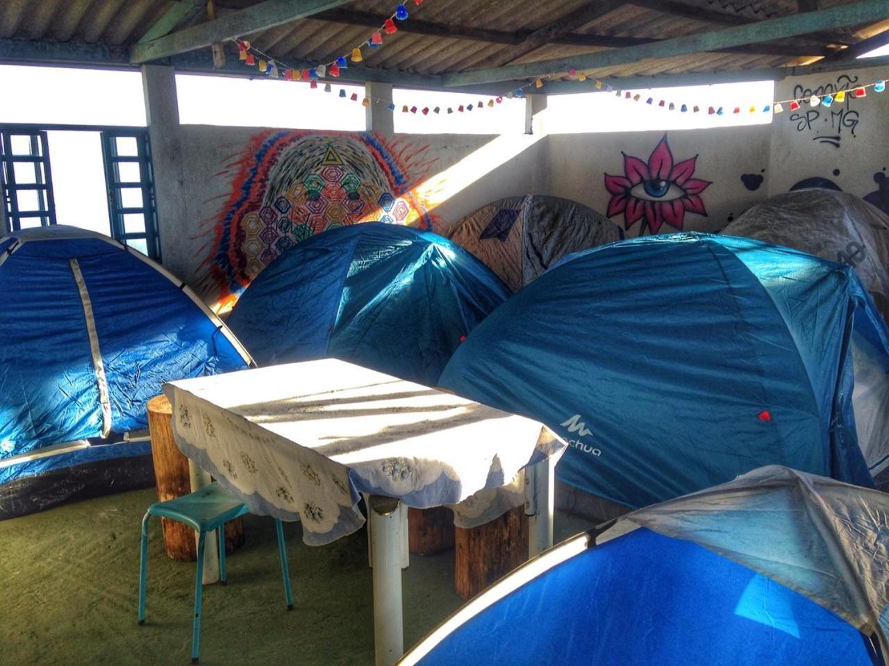 Sume Hostel São Tomé das Letras 外观 照片