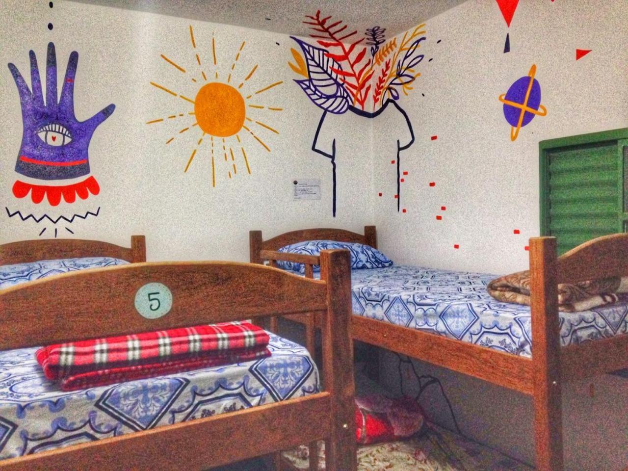 Sume Hostel São Tomé das Letras 外观 照片