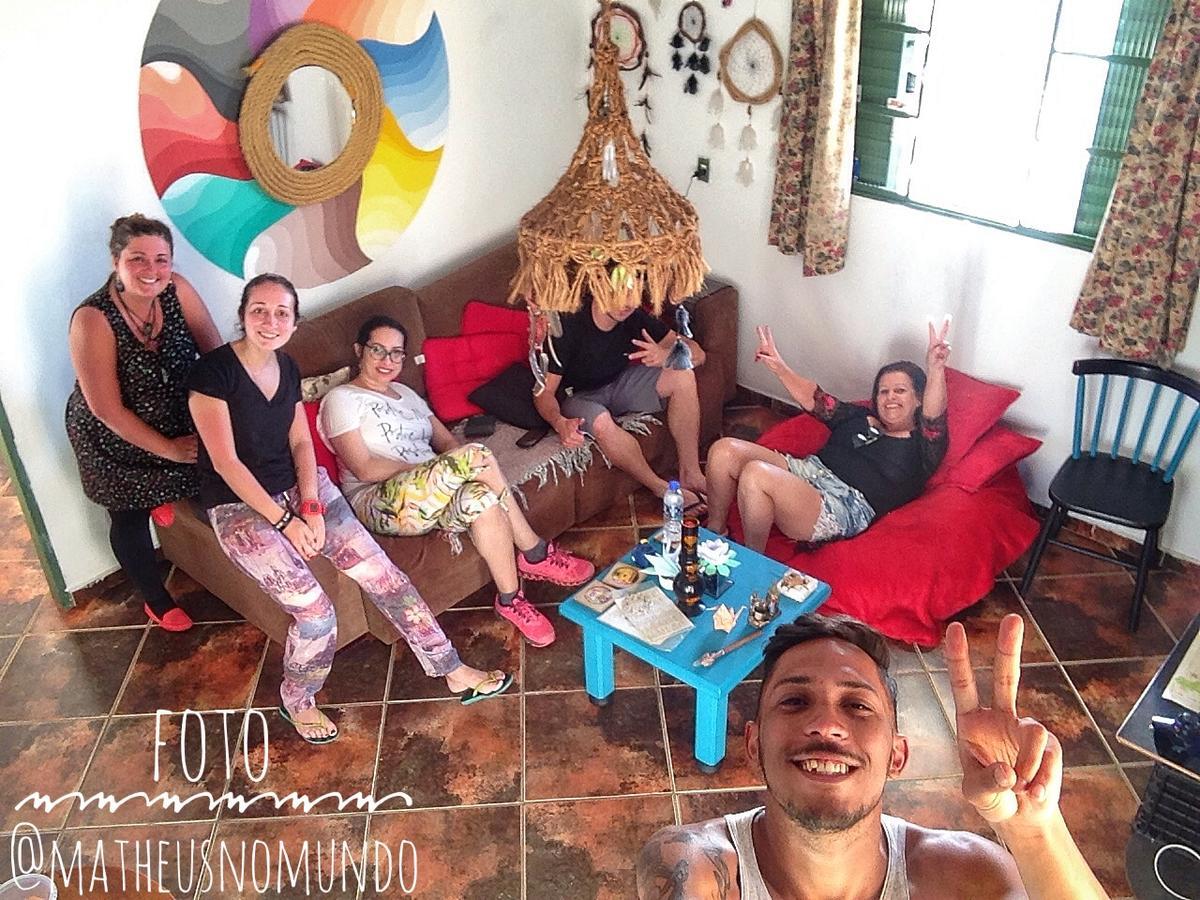 Sume Hostel São Tomé das Letras 外观 照片