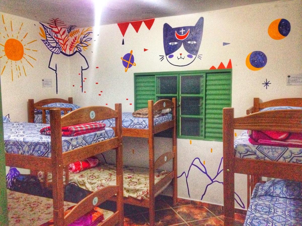 Sume Hostel São Tomé das Letras 客房 照片