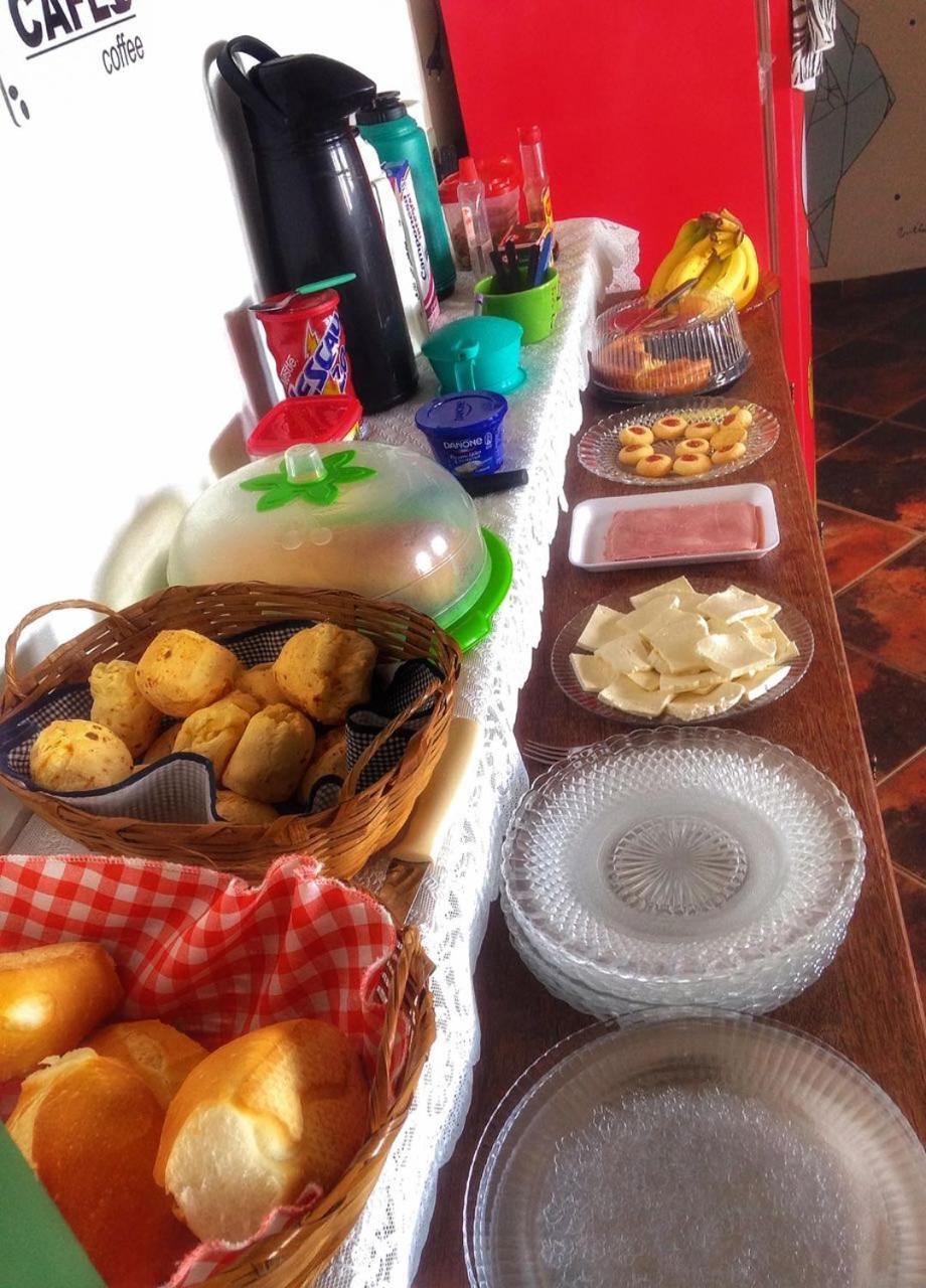 Sume Hostel São Tomé das Letras 外观 照片