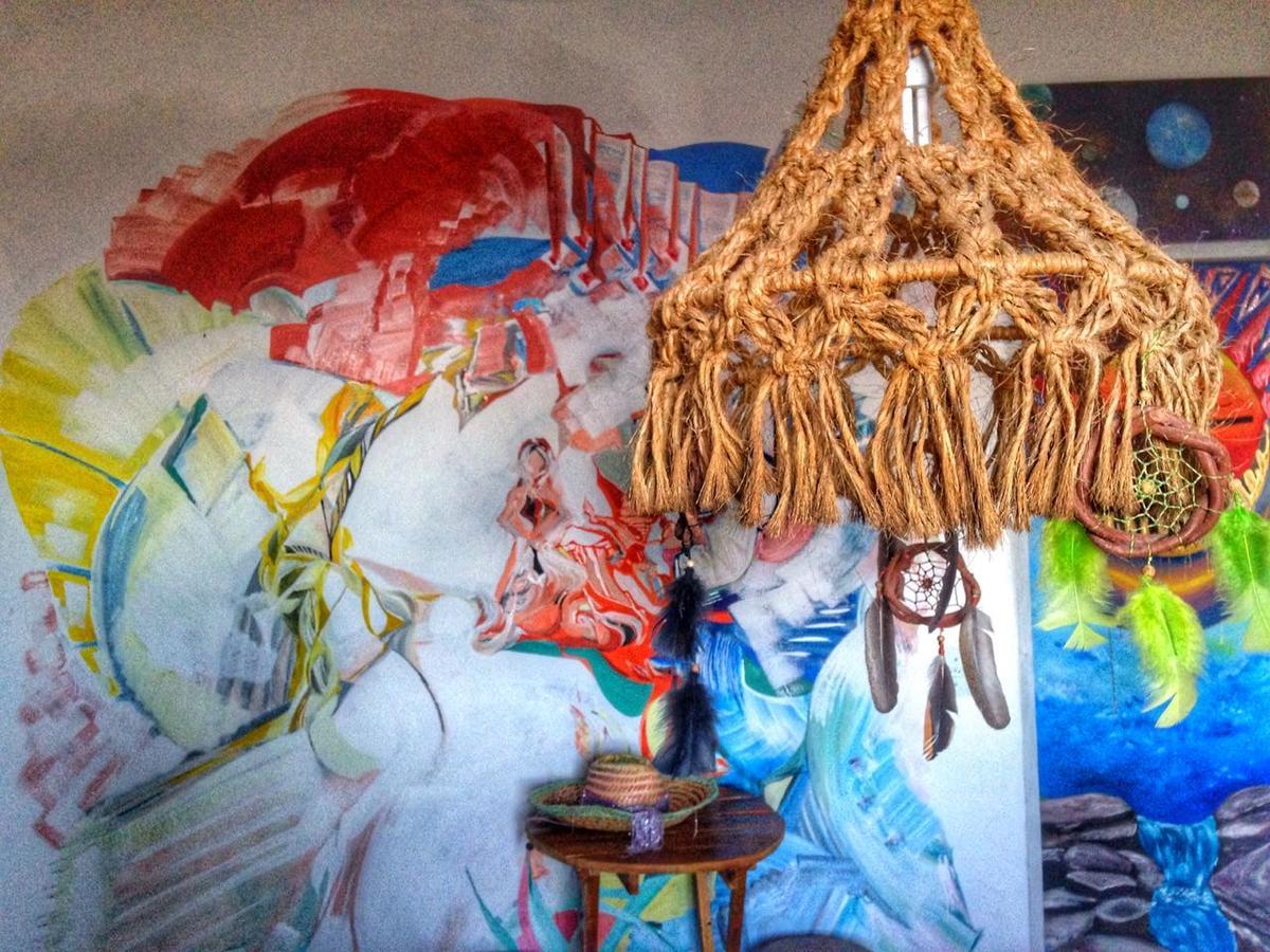 Sume Hostel São Tomé das Letras 外观 照片