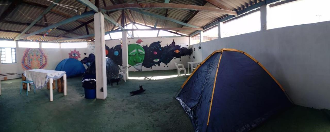 Sume Hostel São Tomé das Letras 客房 照片