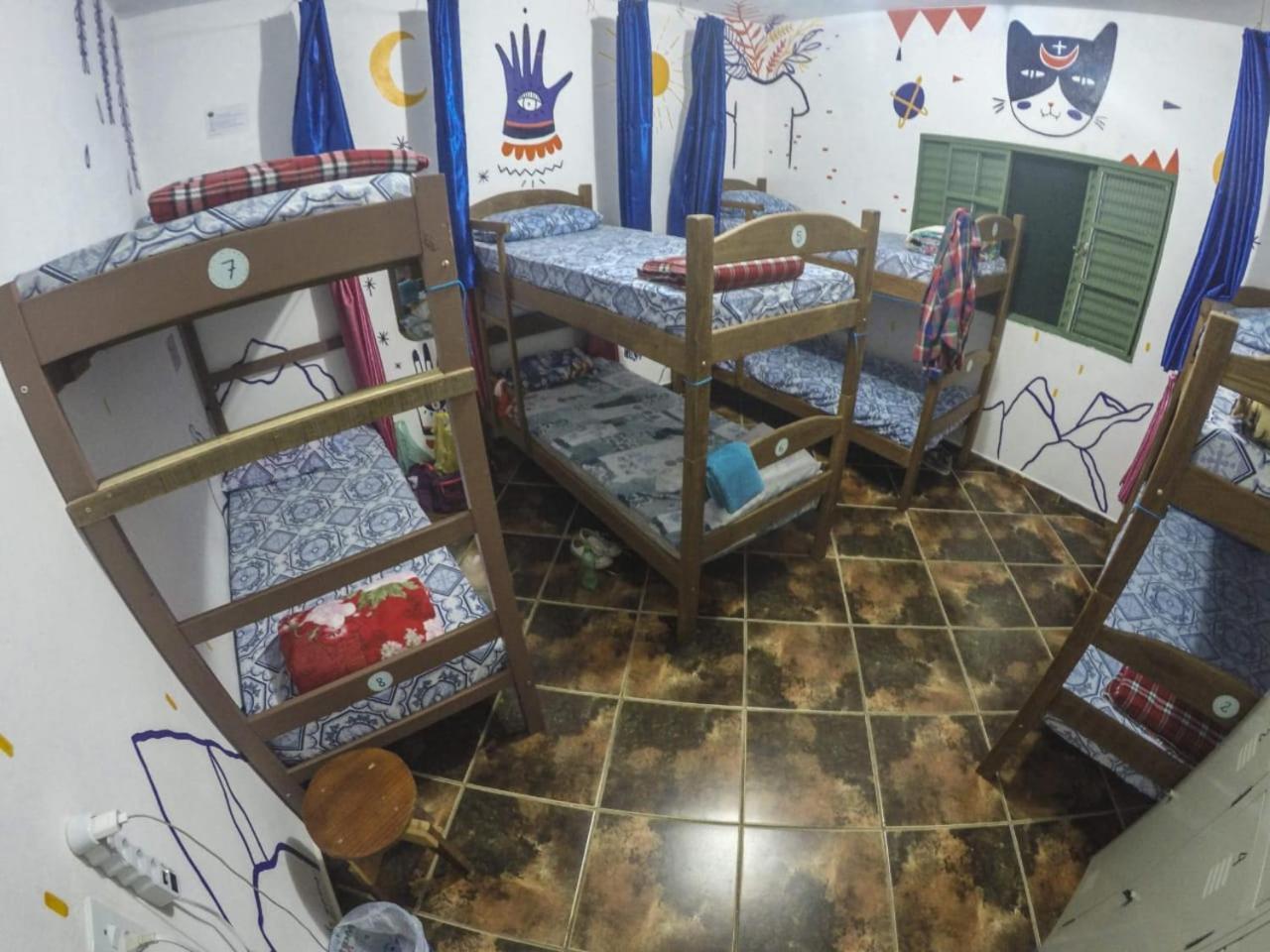 Sume Hostel São Tomé das Letras 外观 照片