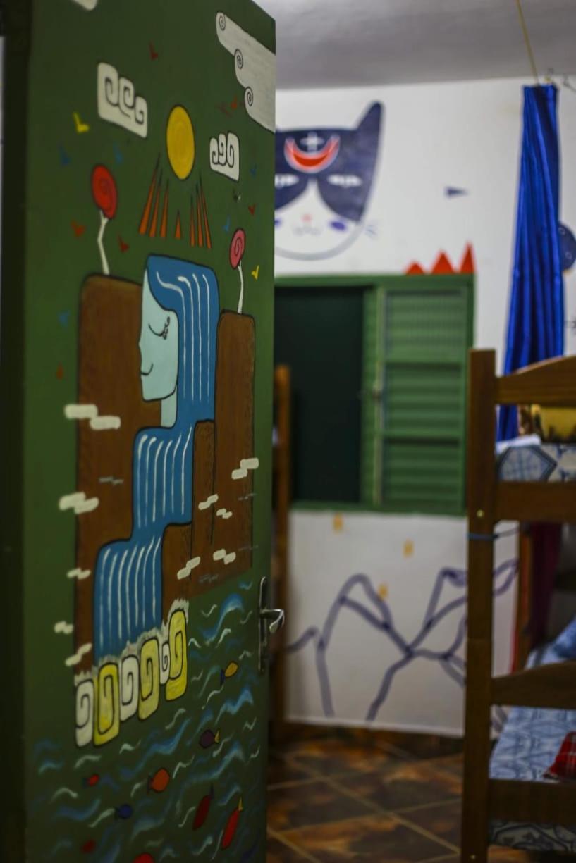 Sume Hostel São Tomé das Letras 外观 照片