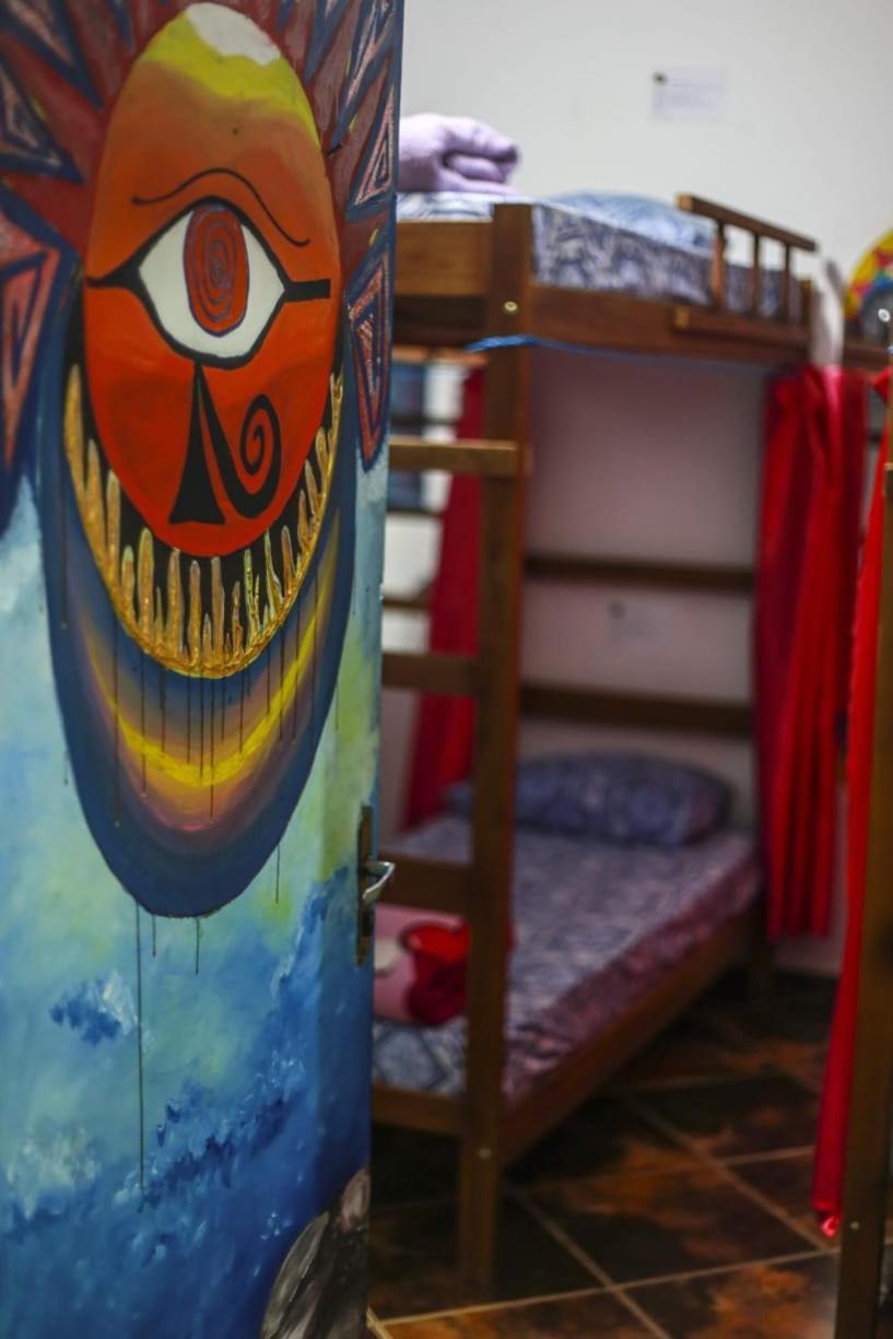 Sume Hostel São Tomé das Letras 外观 照片