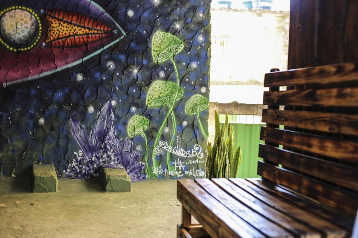 Sume Hostel São Tomé das Letras 外观 照片
