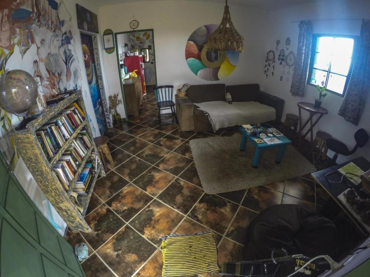 Sume Hostel São Tomé das Letras 外观 照片
